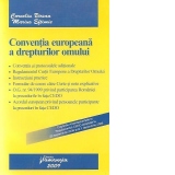 Conventia europeana a drepturilor omului