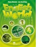 English World 4 Workbook