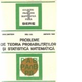 Probleme de teoria probabilitatilor si statistica matematica