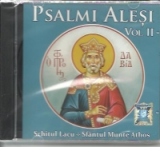 Psalmii alesi. Volumul 2 (Schitul Lacu-Sfantul Munte Athos)