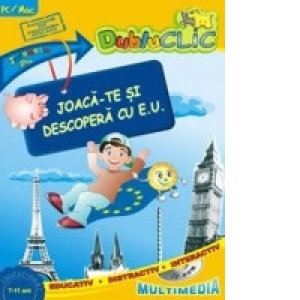 DubluClic - Play and discover with the E.U. (CD-ROM)