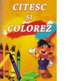 Citesc si colorez