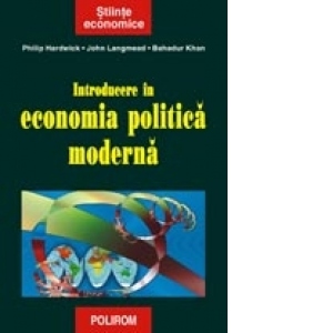 Introducere in economia politica moderna