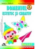 Domeniul Estetic si Creativ. Nivel 5-6/7 ani (editia 2011)