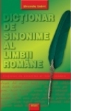 Dictionar de sinonime al limbii romane