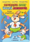 Iepurasul istet invata alfabetul editia a II-a revizuita