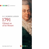 1791. Ultimul an al lui Mozart