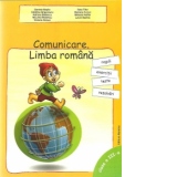 Limba romana. Comunicare - Reguli, exercitii, teste, rezolvari, Clasa a III-a