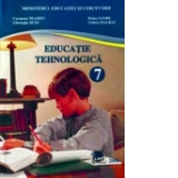 Educatie tehnologica. Manual pentru clasa a VII-a