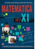 MATEMATICA M1. MANUAL PENTRU CLASA A XI-A