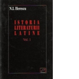 Istoria literaturii latine, Volumul I (Perioada arhaica si republicana)