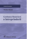 Gestiunea financiara a intreprinderii