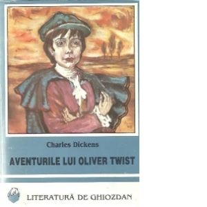 Aventurile lui Oliver Twist