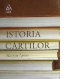 Istoria cartilor