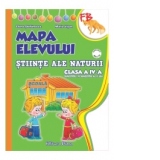 MAPA ELEVULUI - CLASA a IV-a - STIINTELE NATURII - (sem. I + sem al II-lea)