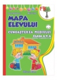 MAPA ELEVULUI - CLASA a II-a - CUNOASTEREA MEDIULUI - (sem. I + sem al II-lea)