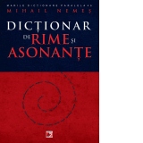 Dictionar de rime si asonante