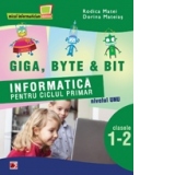 Informatica pentru ciclul primar. Nivelul I. Clasele I-II