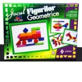 Jocul figurilor geometrice