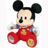 Plus bebe Mickey interactiv