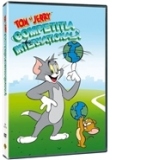 Tom si Jerry: Competitia internationala