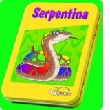 Serpentina (2 - 5 jucători, 4+)