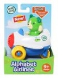 LeapFrog - Avionul ABC