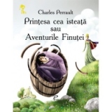 Printesa cea isteata sau Aventurile Finutei