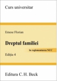 Dreptul familiei. Editia 4