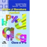 Limba si literatura romana. Clasa a V-a