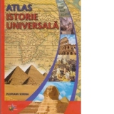 Atlas Istorie Universala (contine CD)