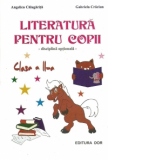 Literatura pentru copii (disciplina optionala) - Clasa a II-a