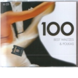 100 Best Waltzes and Polkas