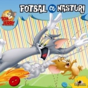 Fotbal cu nasturi - Tom si Jerry