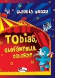 Tobias, elefantelul colorat