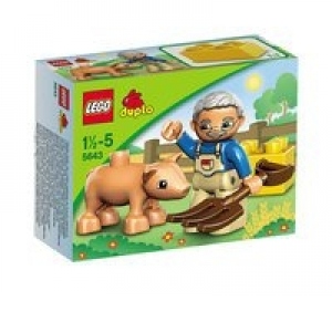 LEGO DUPLO MICUL PIGGY