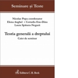 Teoria generala a dreptului. Caiet de seminar