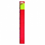 Rigla plastic 40 cm Herlitz