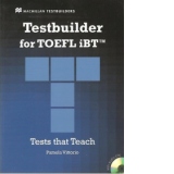 Testbuilder for TOEFL iBT