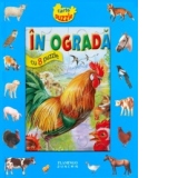 Carte-Puzzle - In ograda (cu 8 puzzle)