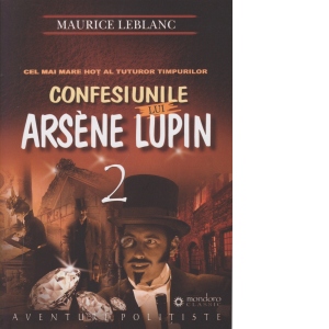 Confesiunile lui Arsene Lupin