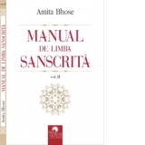 Manual de limba sanscrita, volumul II