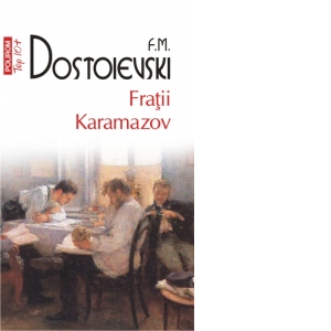 Vezi detalii pentru Fratii Karamazov (editie de buzunar)