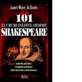 101 lucruri inedite despre Shakespeare