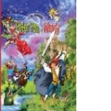 Peter Pan si Wendy (editie de lux)