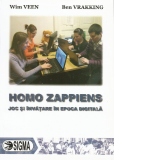 HOMO ZAPPIENS. Joc si invatare in epoca digitala (cod 988) + CD