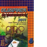 Olimpiada de matematica 2011. Clasa a VI-a - Solutii complete ale problemelor din toate judetele