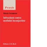 Infractiuni contra mediului inconjurator