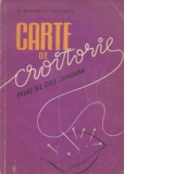 Carte de croitorie. Invat sa lucrez singura