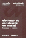 Dictionar de constructii de masini francez-roman